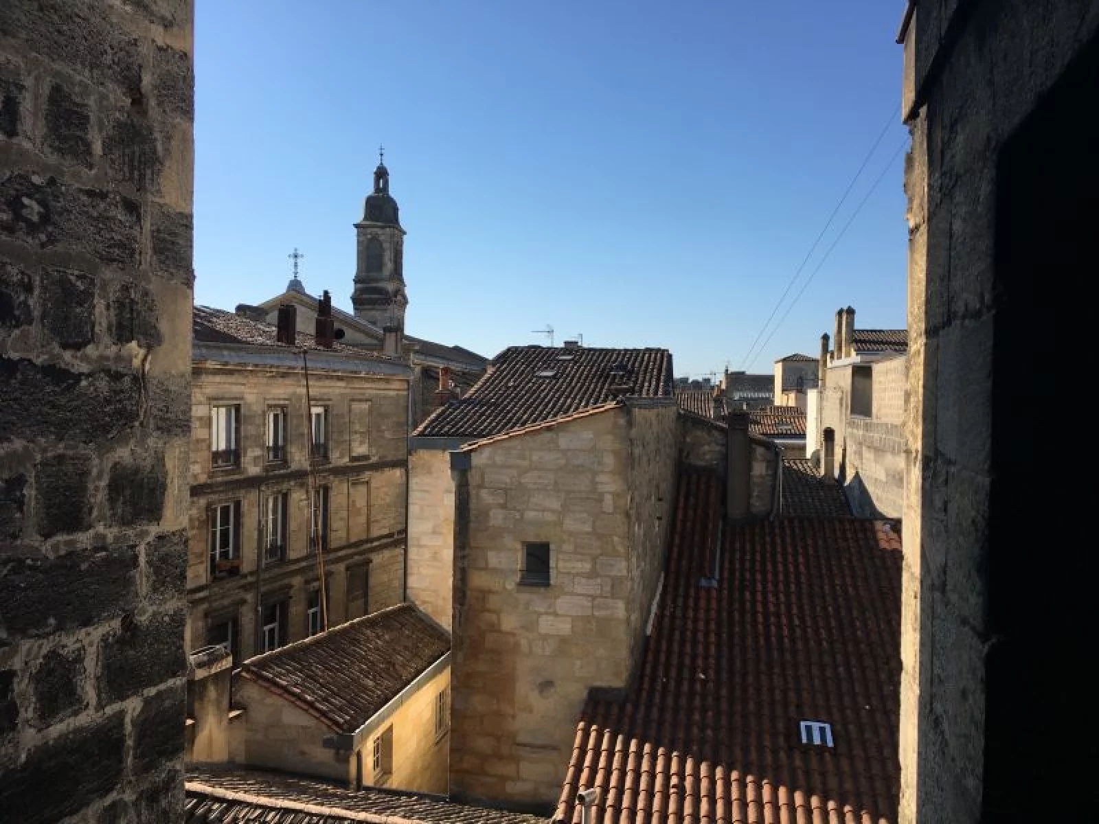 Location appartement meubl 2 pices 50m (Bordeaux hyper-centre)