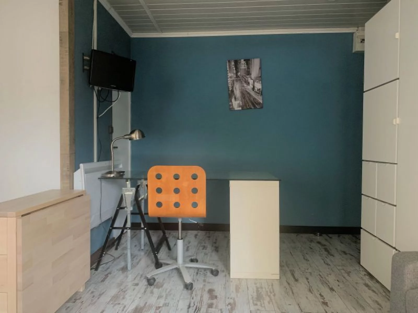 Location studio meublé 20m² (Bordeaux - Victoire)