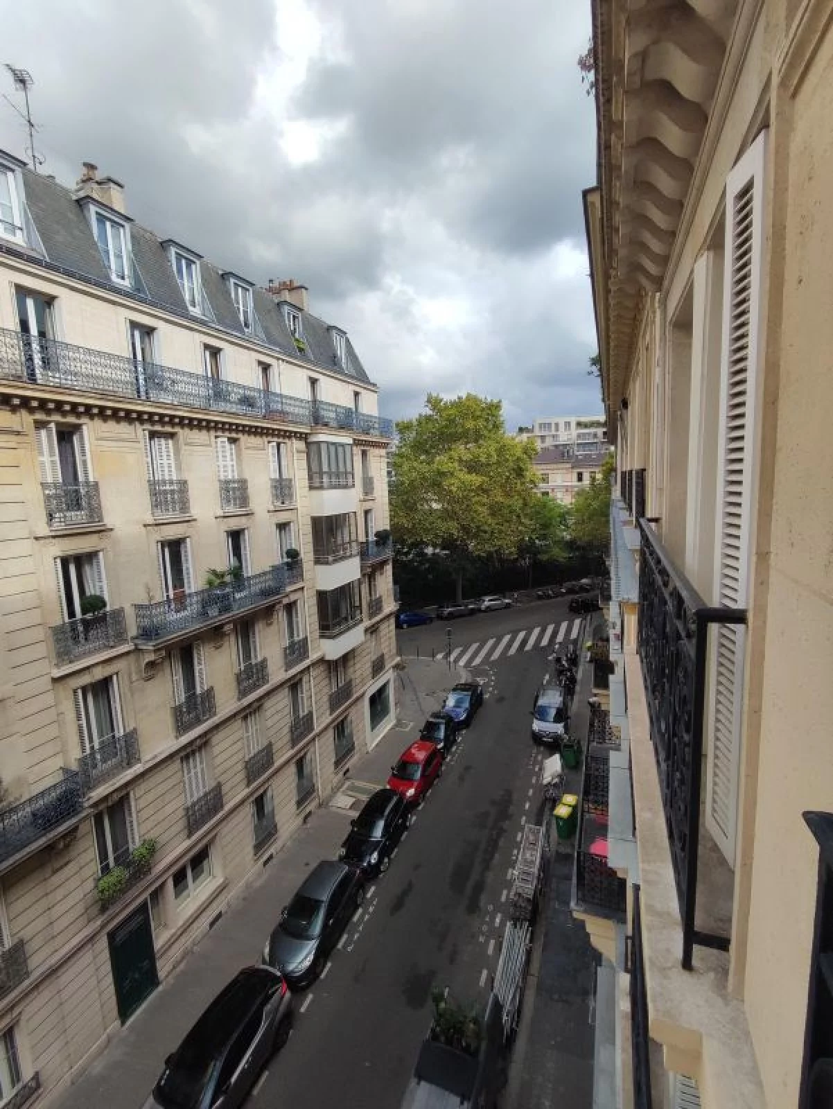 Location appartement meubl 3 pices 57m (Paris 17)