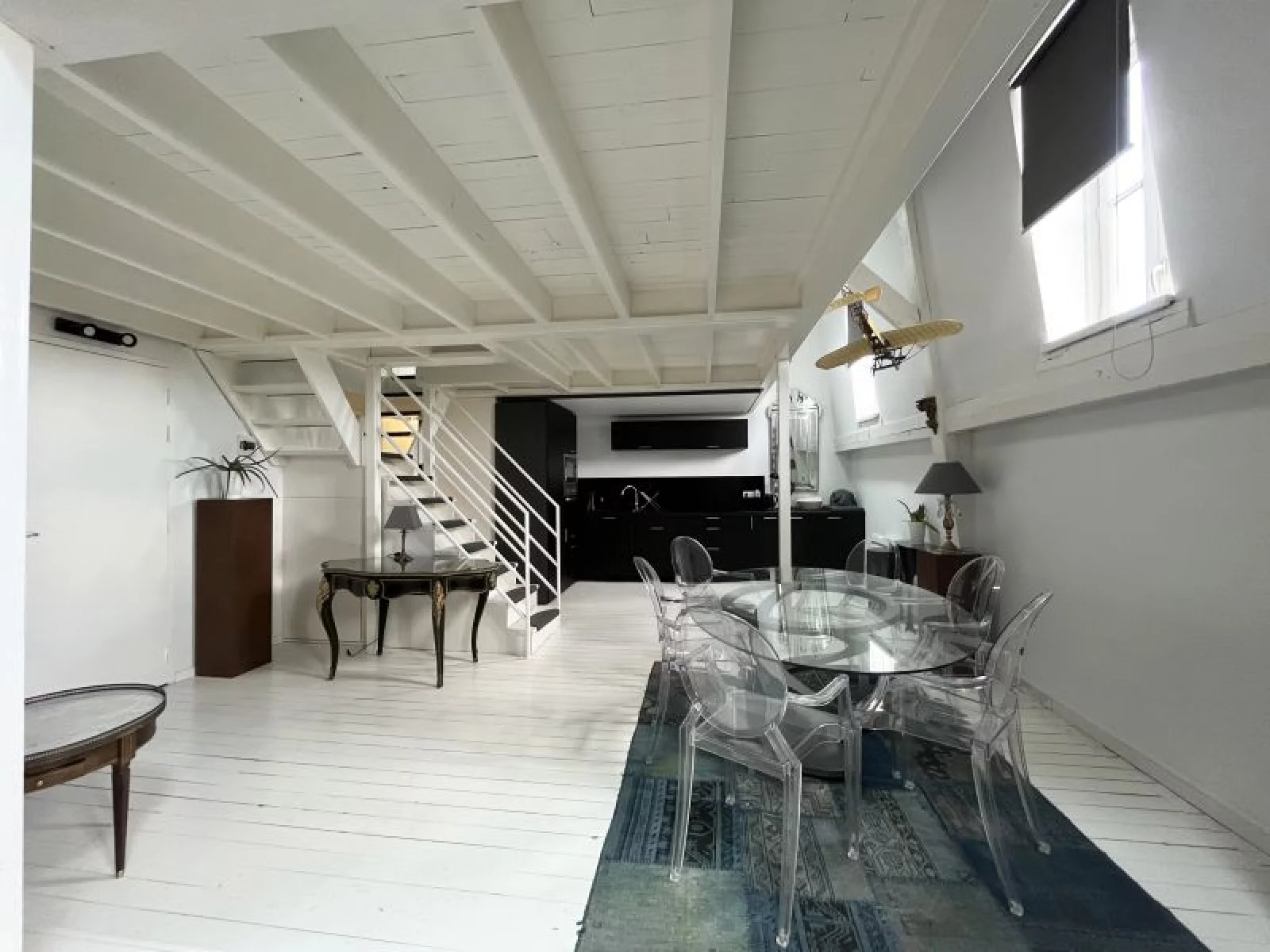 Location appartement meubl 3 pices 78m (Bordeaux-Fondaudge)
