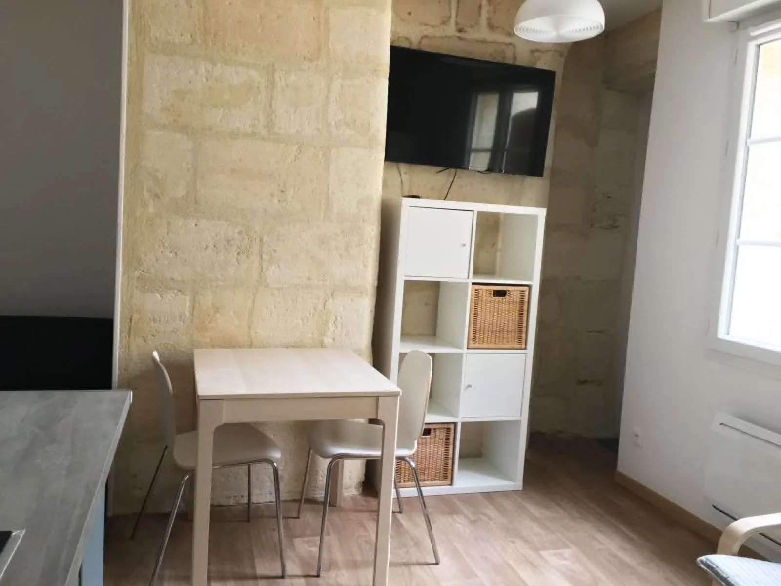 Location studio meubl 19m (Bordeaux - Victoire)