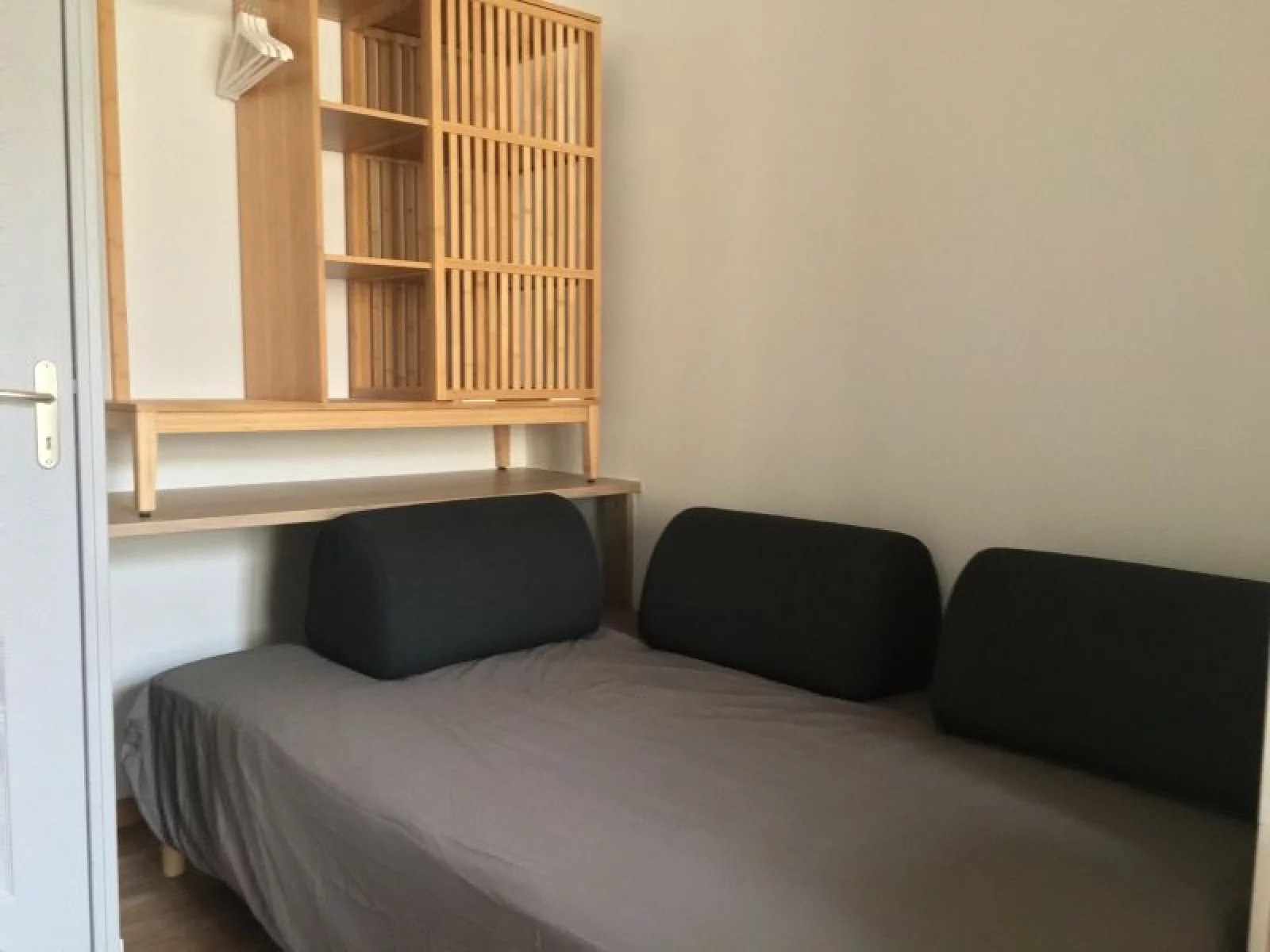 Location studio meubl 19m (Bordeaux - Victoire)