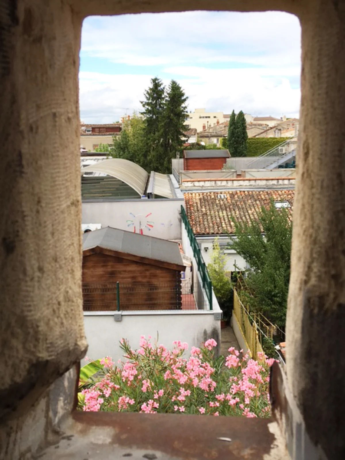 Location appartement meubl duplex 65m (Bordeaux centre)