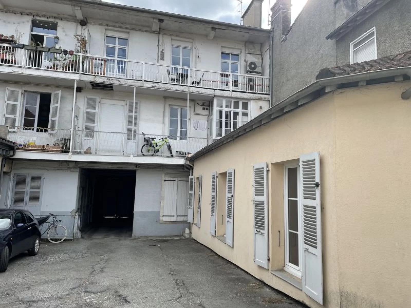 Location appartement meubl 1 pice 36m (Pau 64)