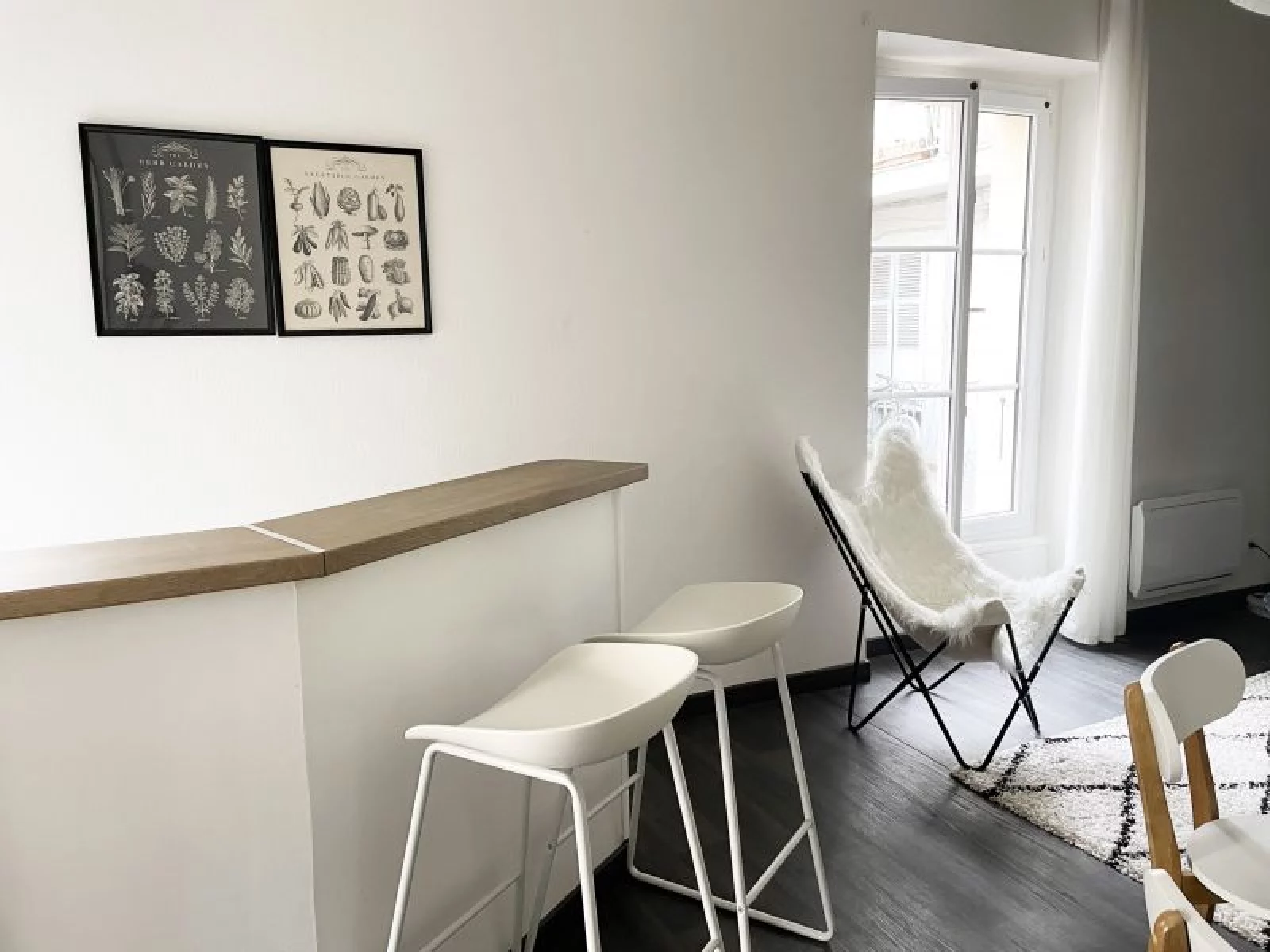 Location appartement meubl 1 pice 36m (Pau 64)