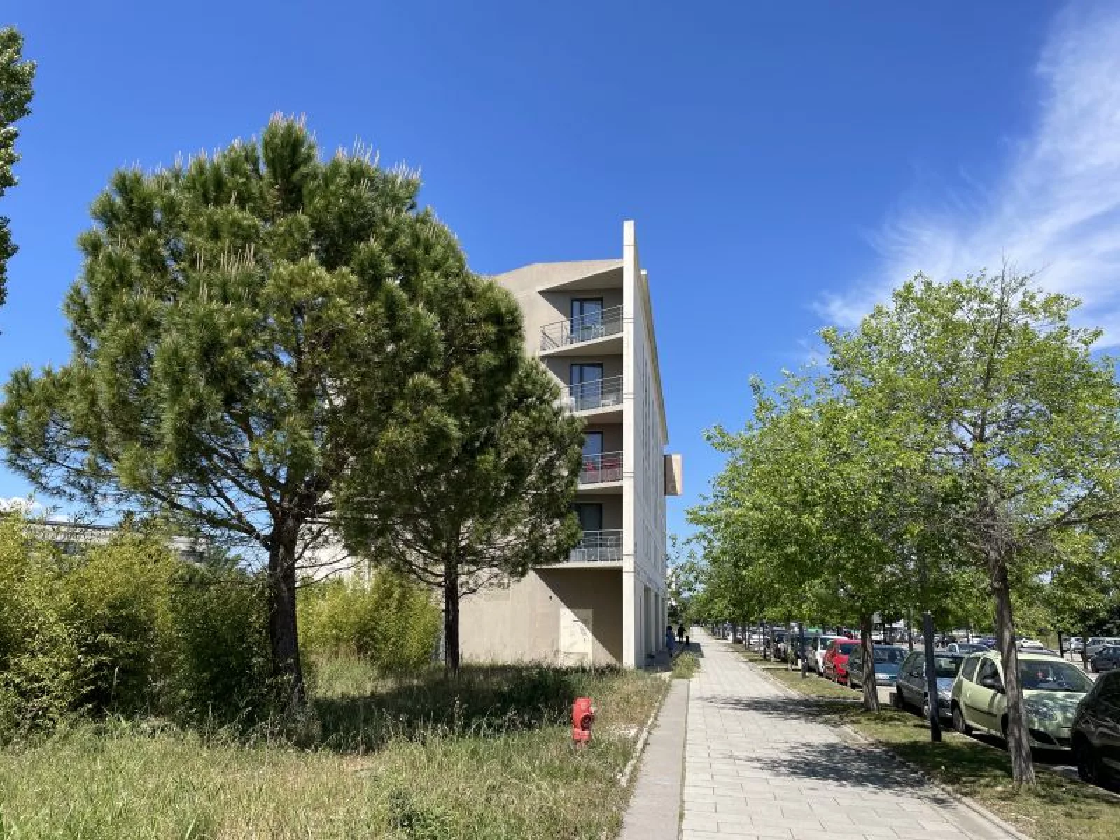 Location studio meubl 19m (Avignon - gare TGV)