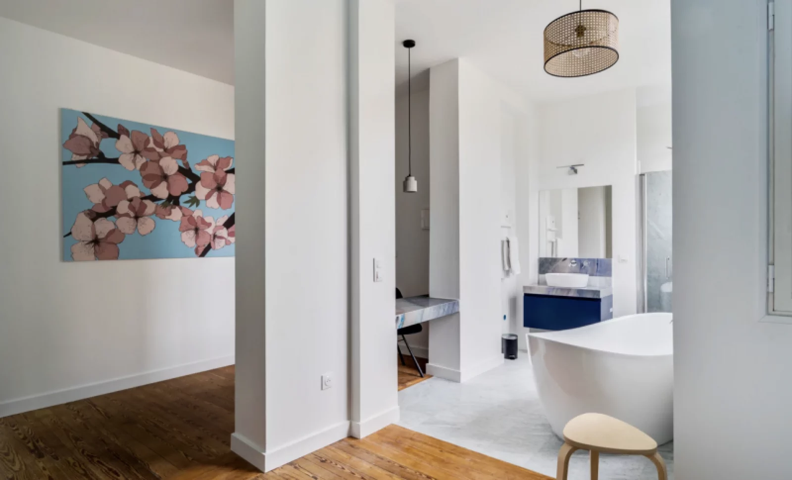 Location chambre meuble 23m (Bordeaux - Fondaudge)