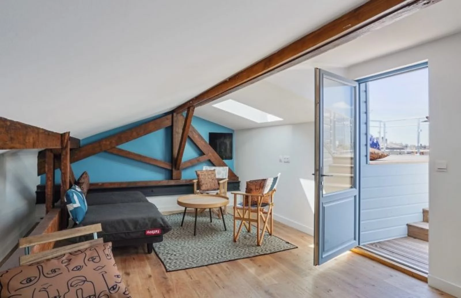 Location chambre meuble 23m (Bordeaux - Fondaudge)