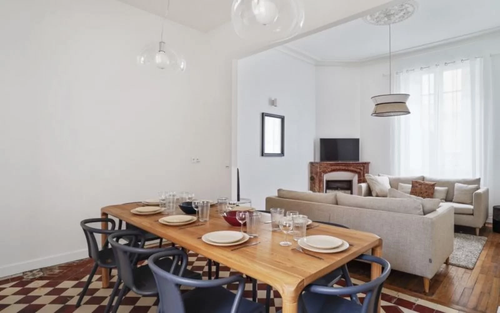 Location chambre meuble 23m (Bordeaux - Fondaudge)