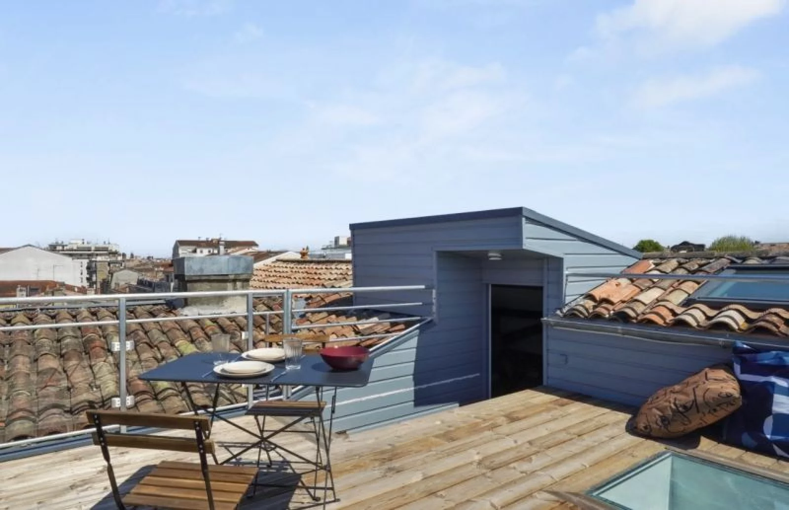 Location chambre meuble 23m (Bordeaux - Fondaudge)