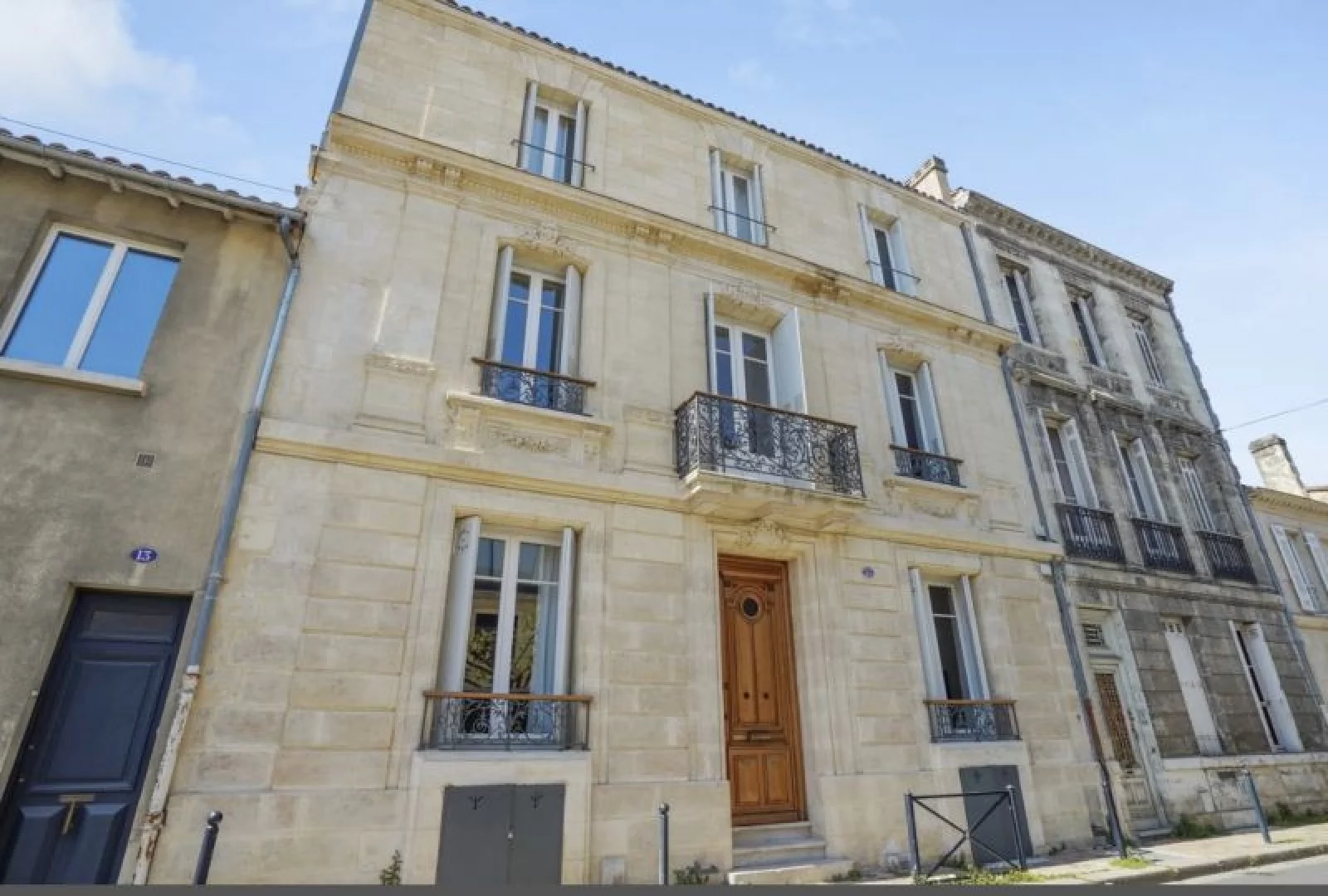 Location chambre meuble 23m (Bordeaux - Fondaudge)