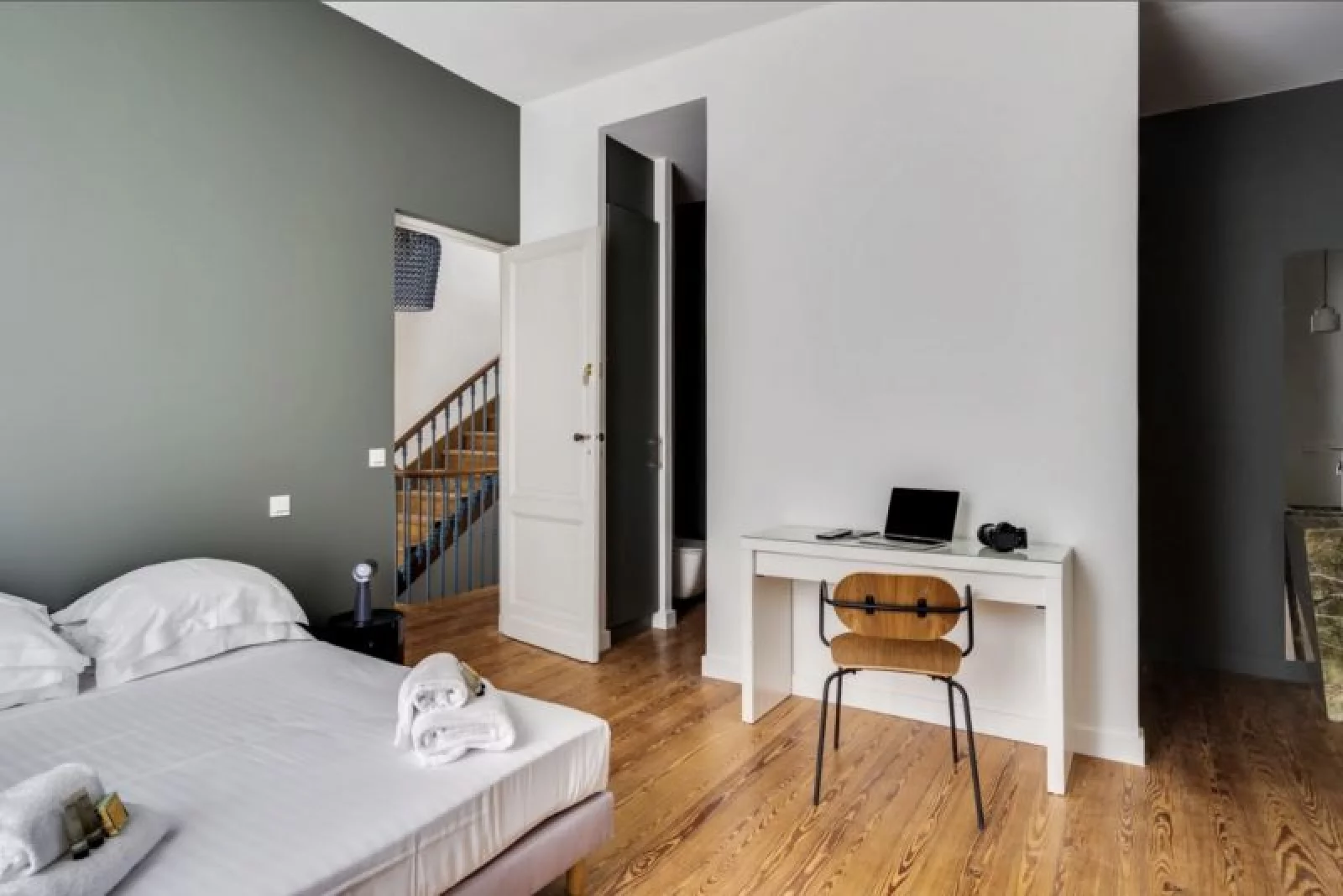 Location chambre meuble 23m (Bordeaux - Fondaudge)