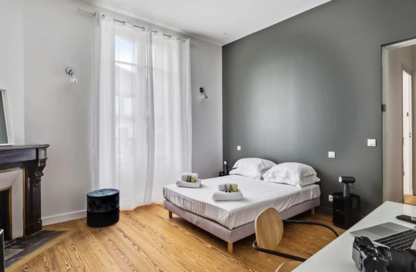 Location chambre meuble 23m (Bordeaux - Fondaudge)