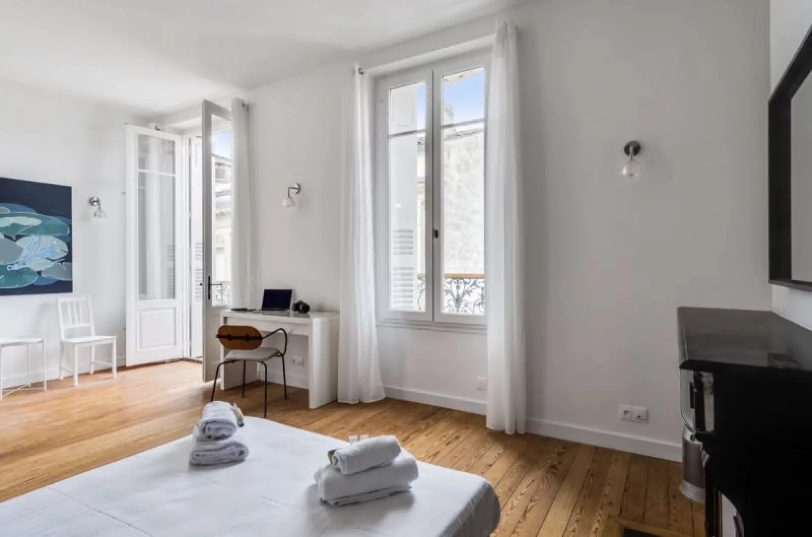 Location chambre meuble 23m (Bordeaux - Fondaudge)