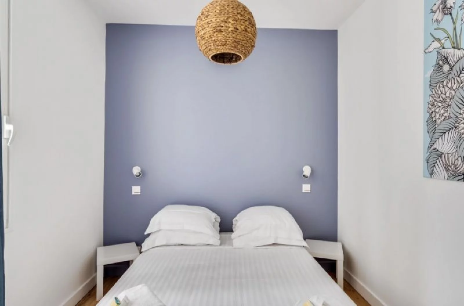 Location chambre meuble 23m (Bordeaux - Fondaudge)