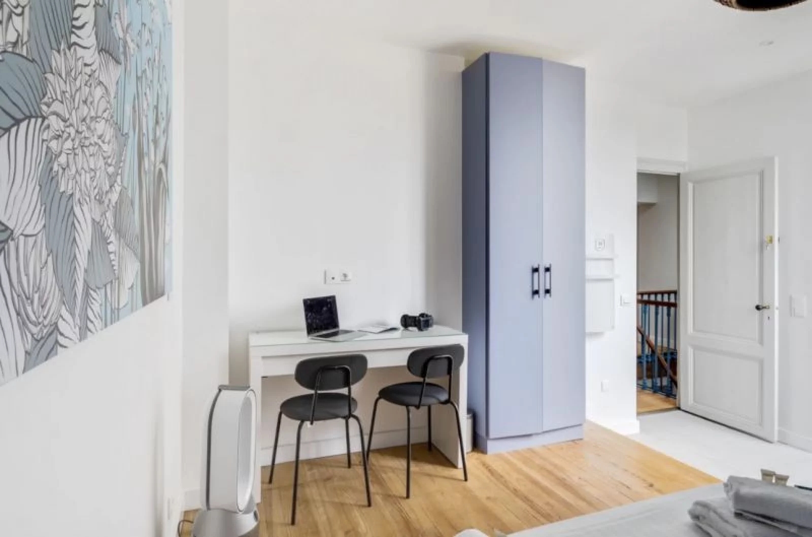 Location chambre meuble 23m (Bordeaux - Fondaudge)