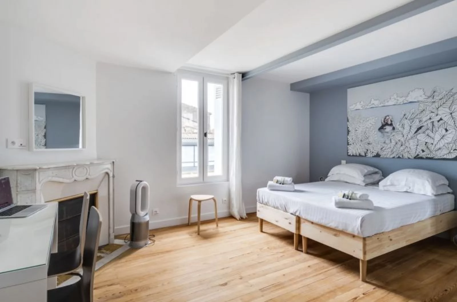 Location chambre meuble 23m (Bordeaux - Fondaudge)