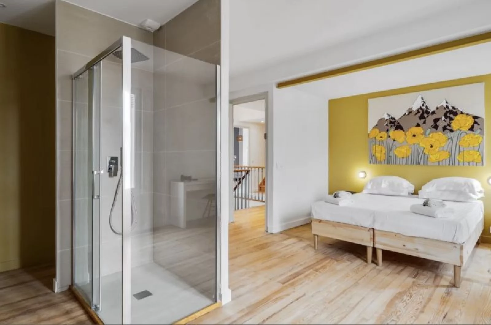 Location chambre meuble 23m (Bordeaux - Fondaudge)