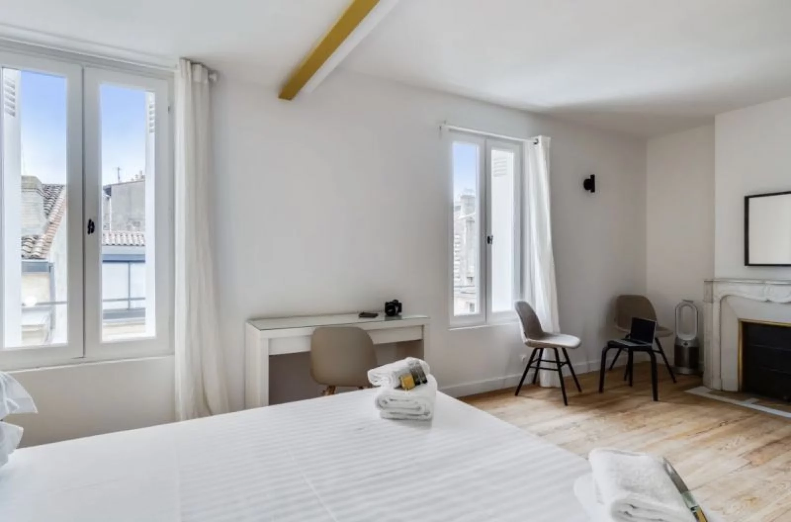 Location chambre meuble 23m (Bordeaux - Fondaudge)