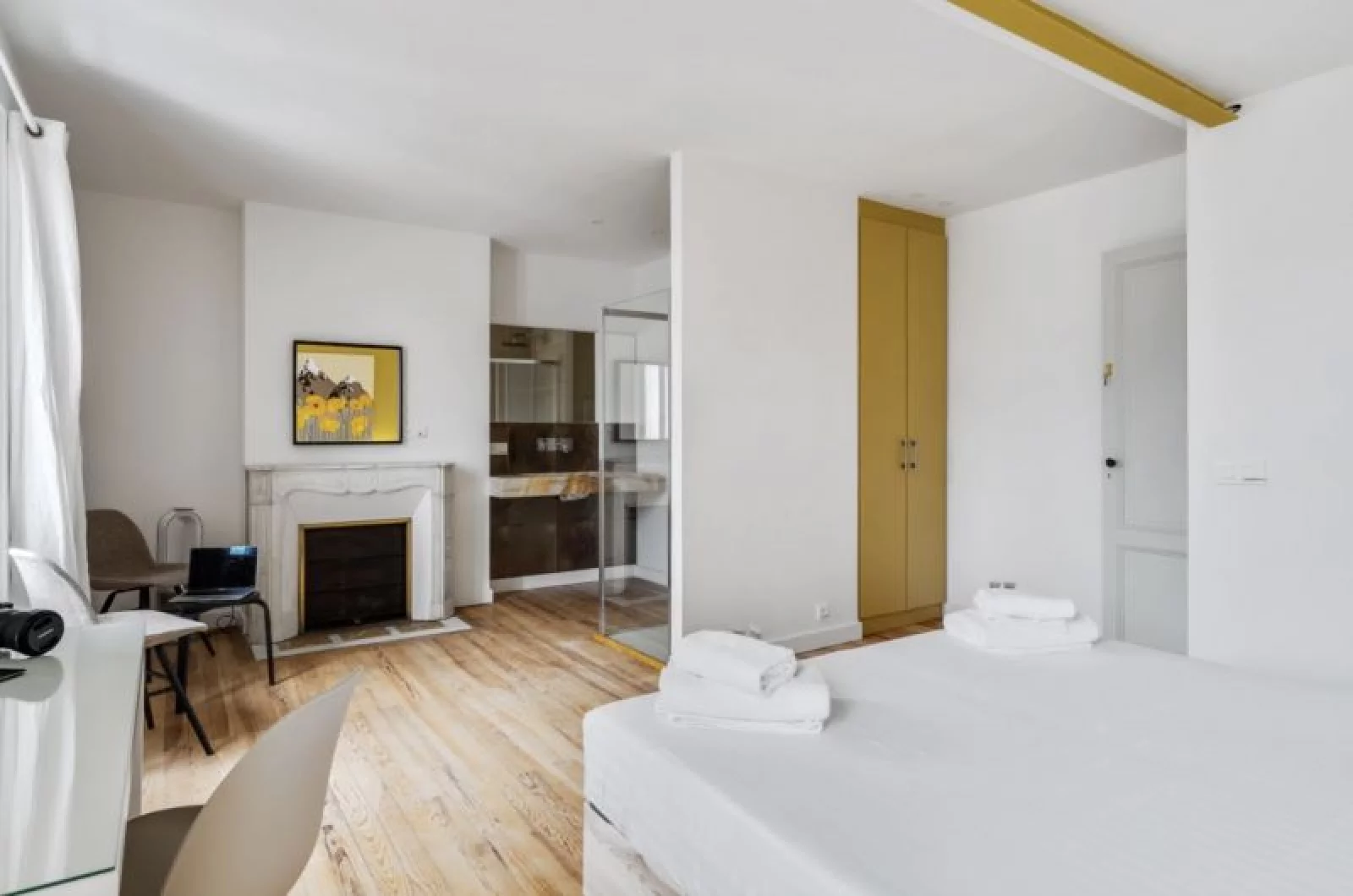 Location chambre meuble 23m (Bordeaux - Fondaudge)