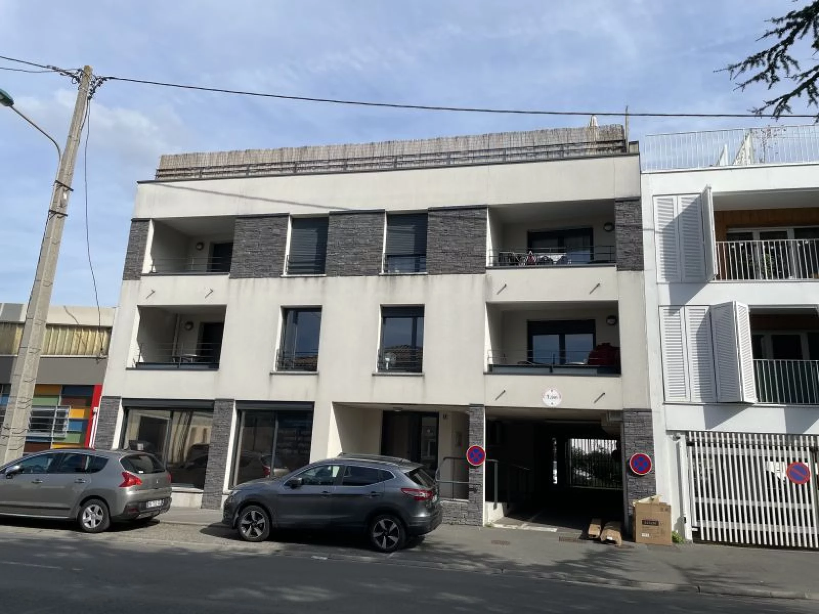 Vente appartement meubl 2 pices 43m (Bordeaux - Bacalan)