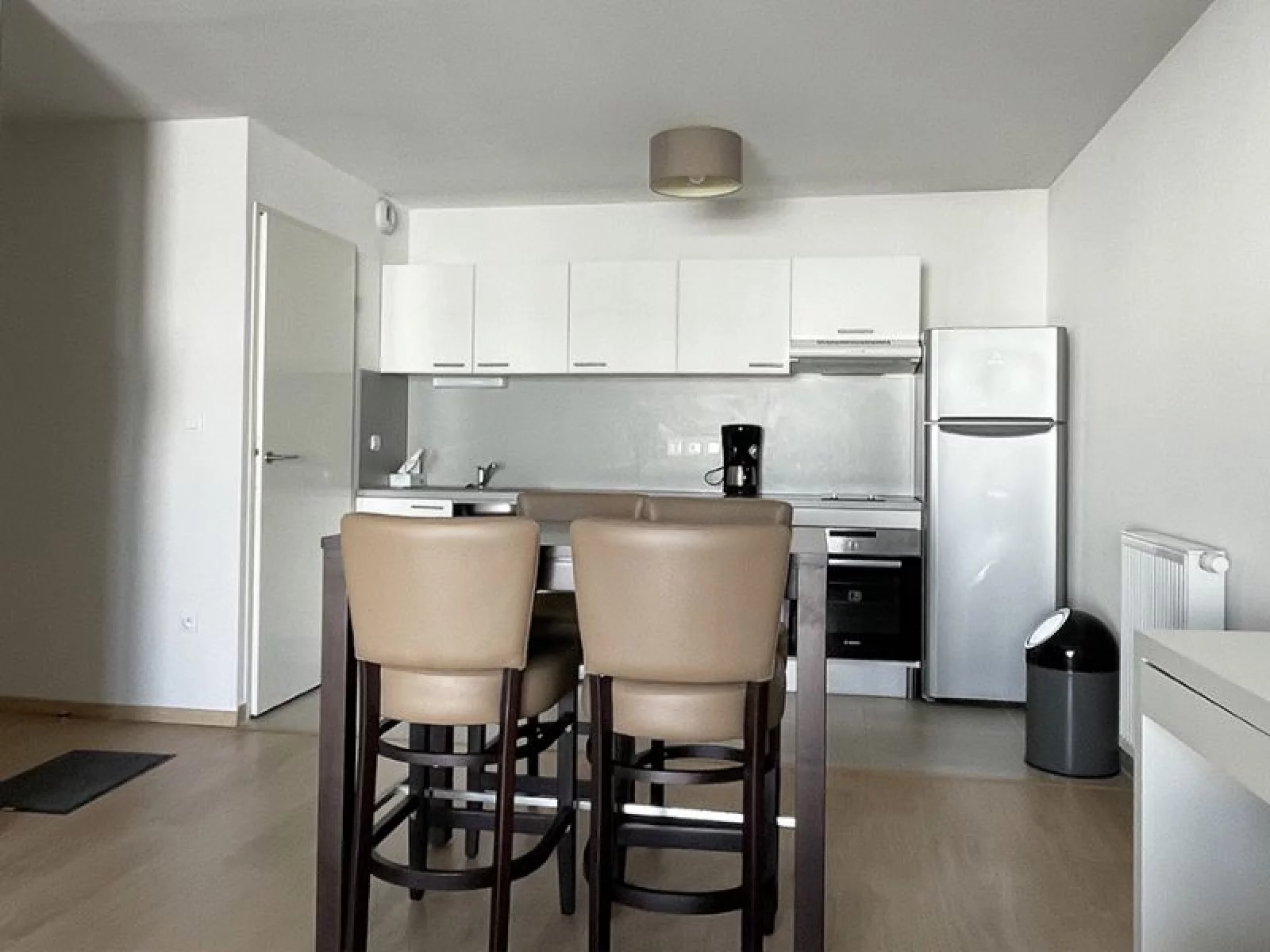 Location appartement meubl 2 pices 45m (Bordeaux - Bacalan)