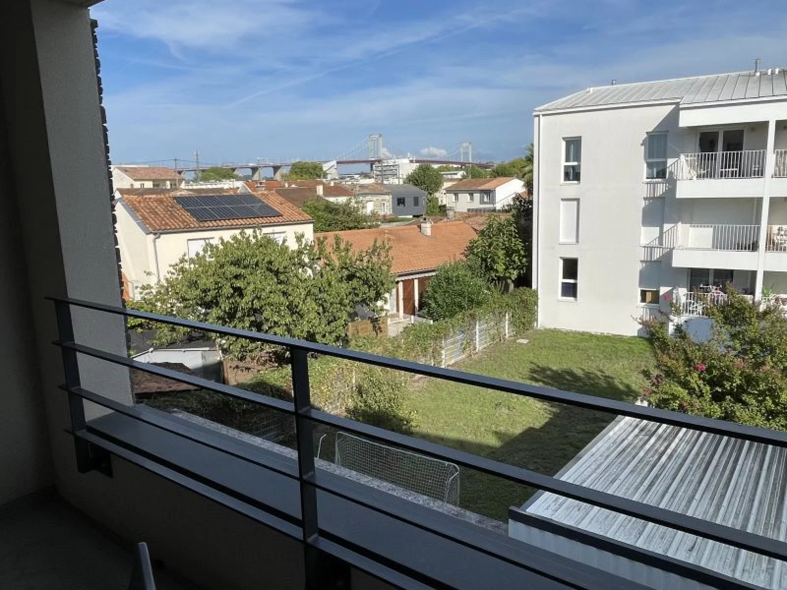 Location appartement meubl 2 pices 45m (Bordeaux - Bacalan)