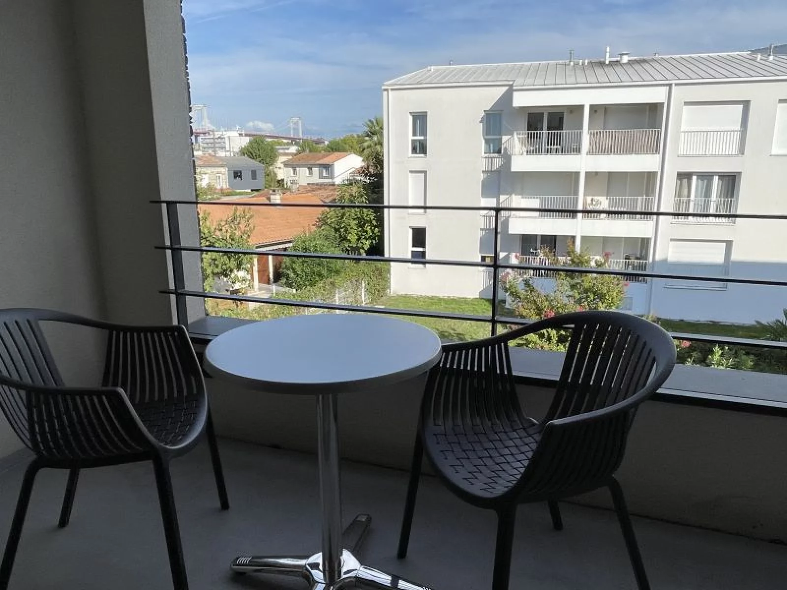 Location appartement meubl 2 pices 45m (Bordeaux - Bacalan)