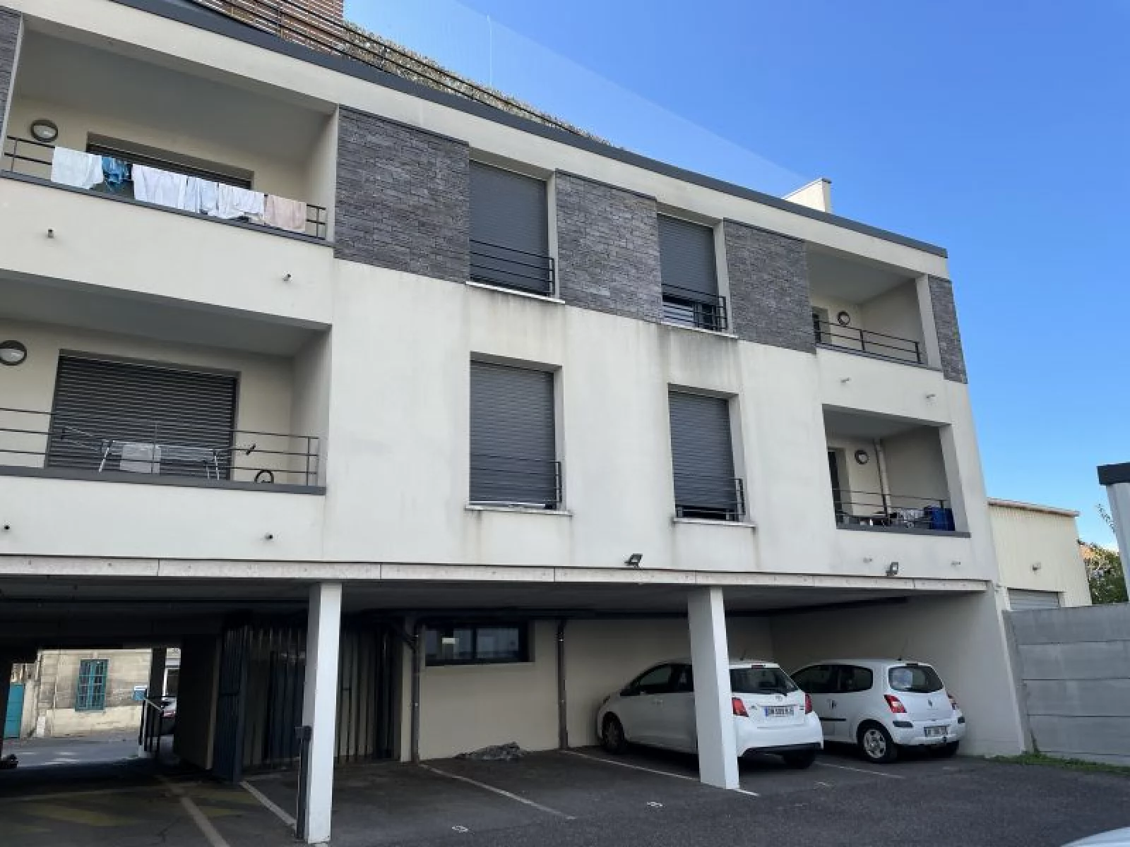 Vente appartement meubl 2 pices 43m (Bordeaux - Bacalan)