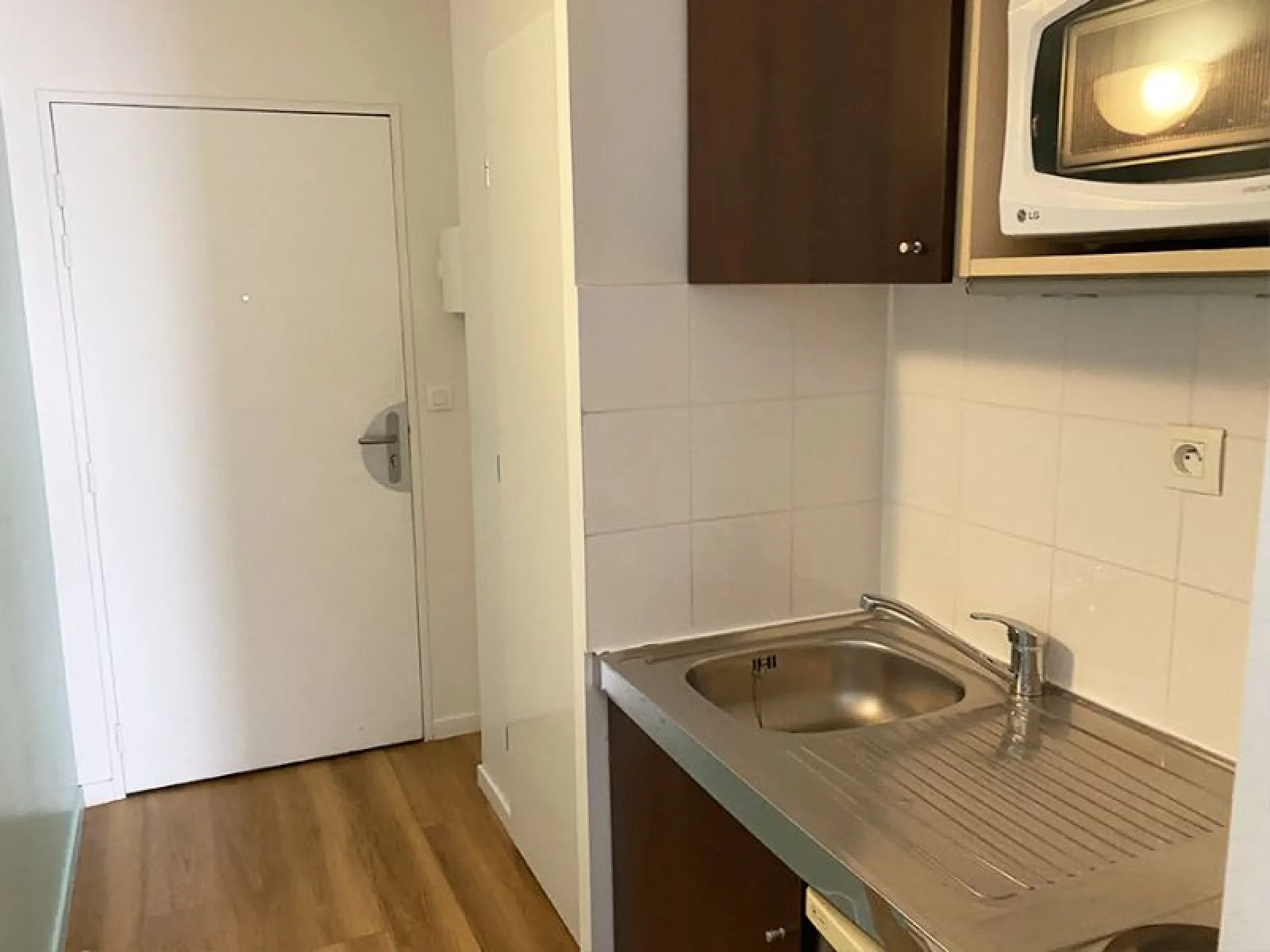 Vente studio 23m (Strasbourg - Illkirch)