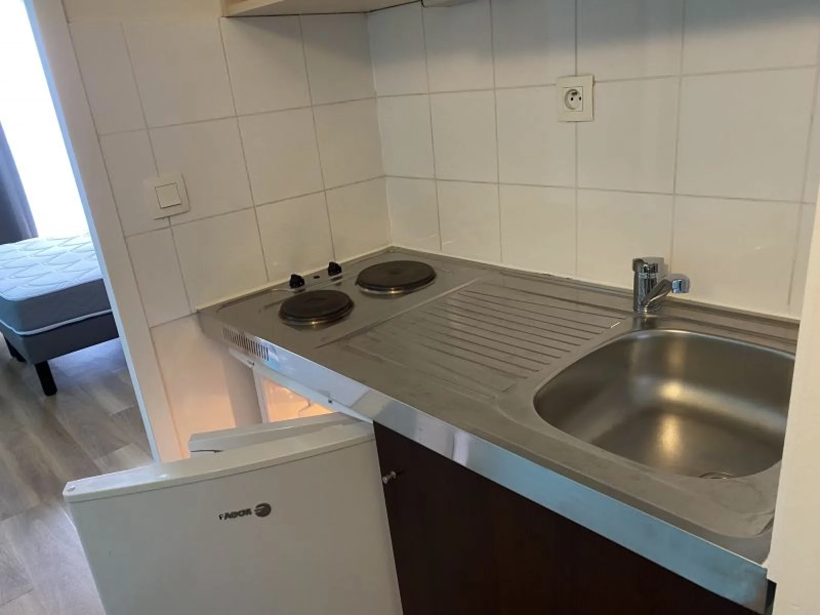 Vente studio 23m avec parking (Strasbourg - Illkirch)