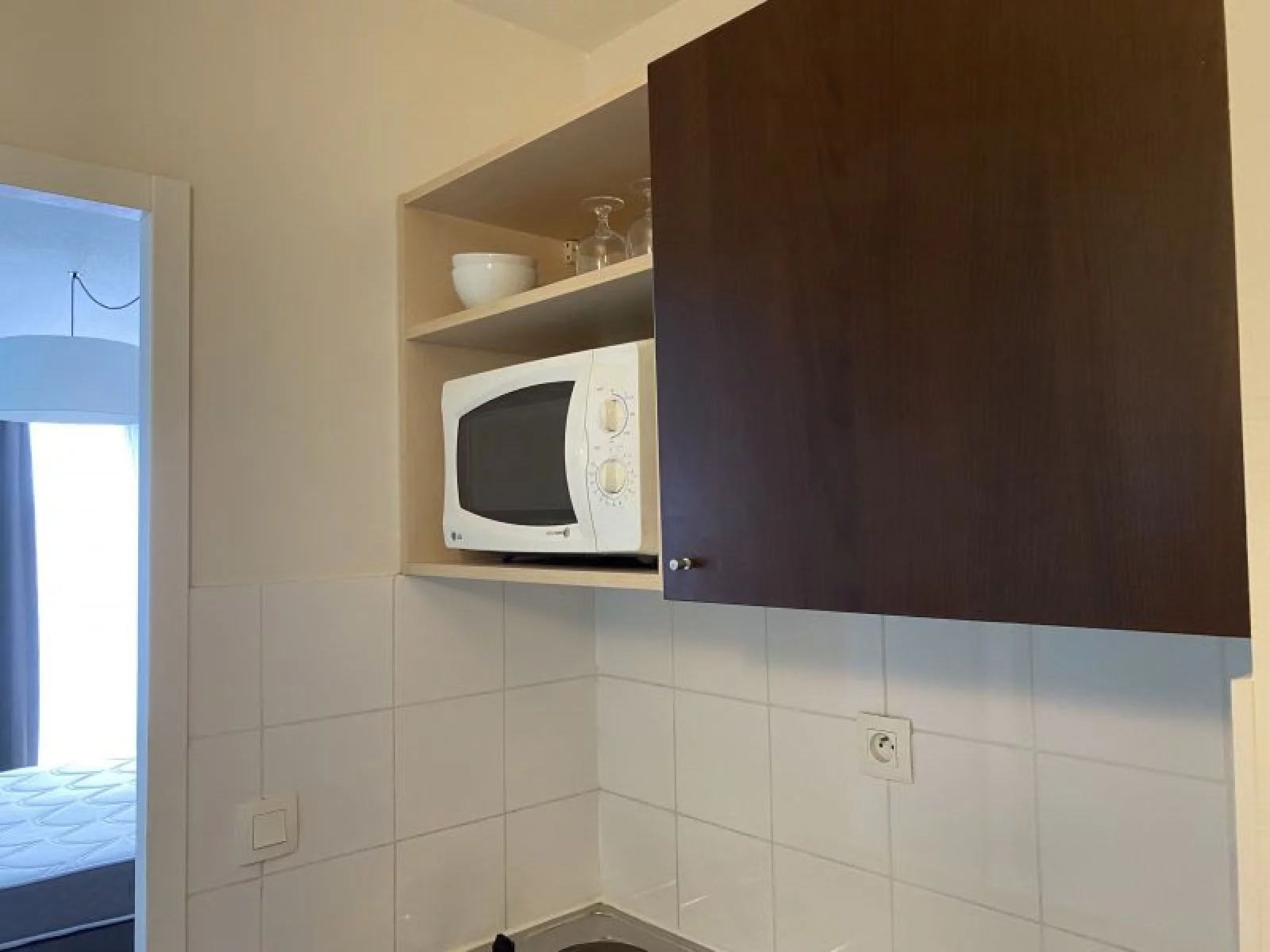 Vente studio 23m avec parking (Strasbourg - Illkirch)