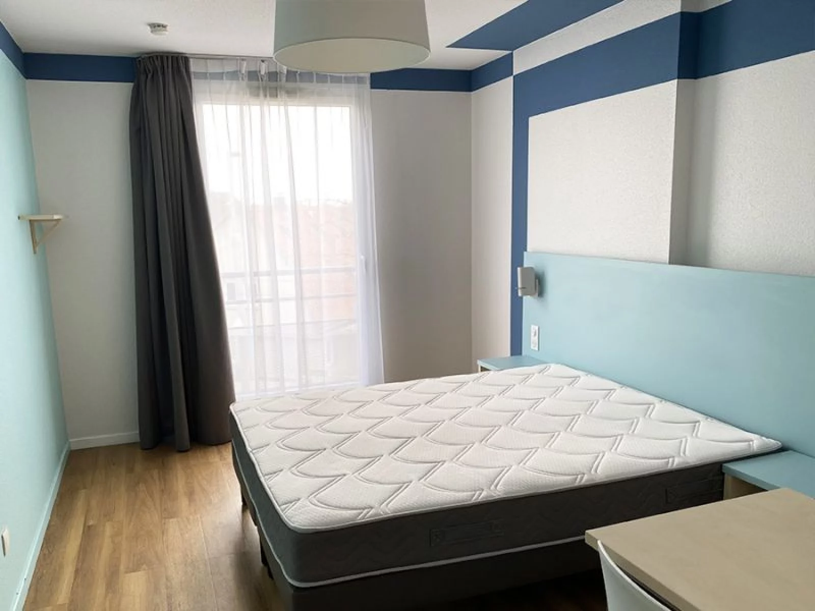 Vente studio 23m avec parking (Strasbourg - Illkirch)