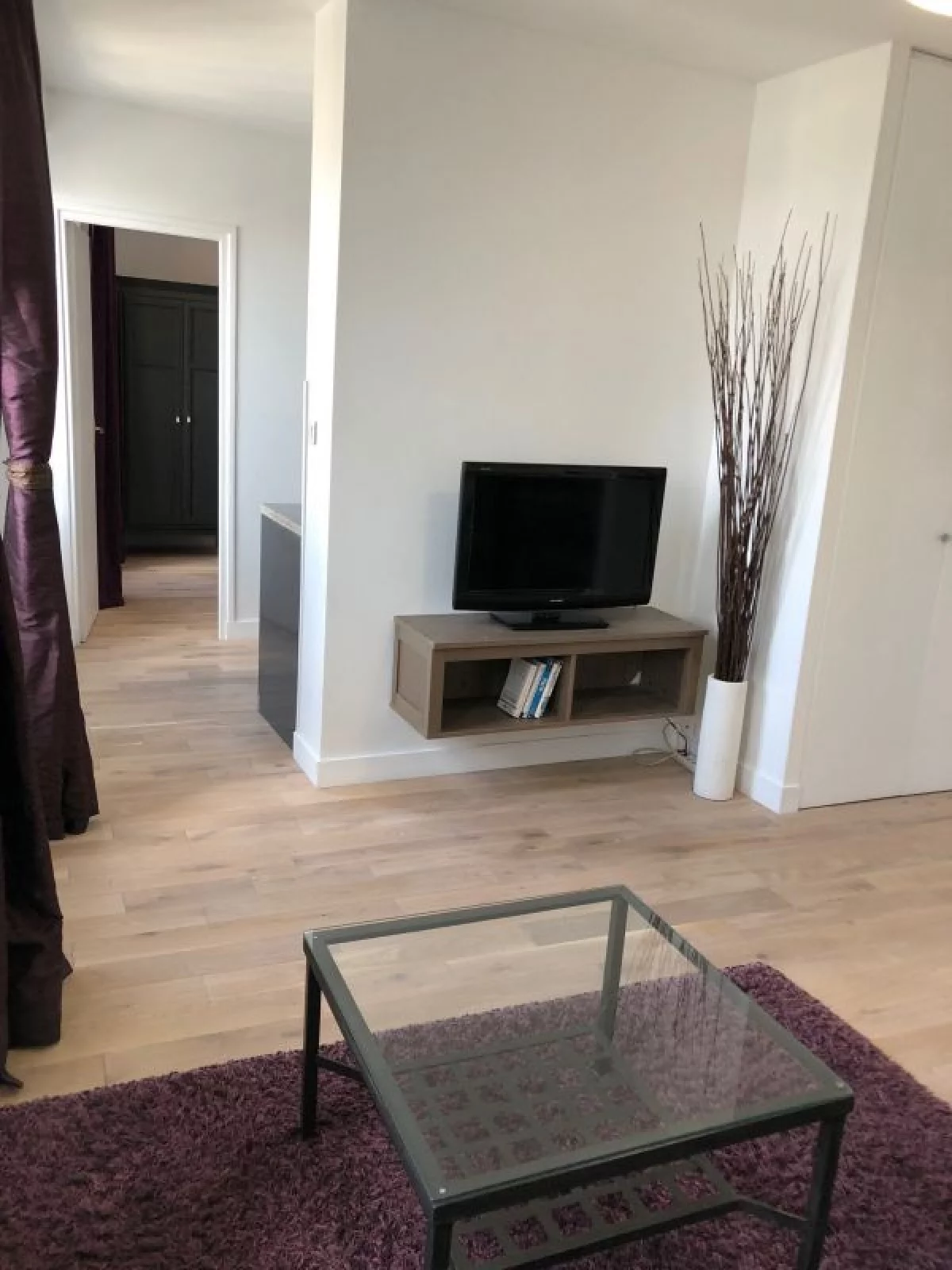 Location appartement meubl 2 pices (Paris 18)