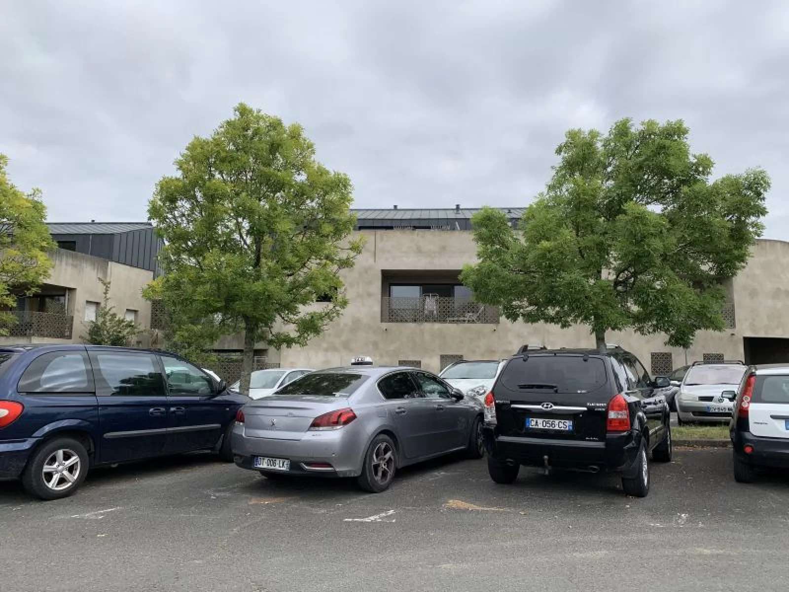 Location studio meubl 32m (Bordeaux - Cenon)