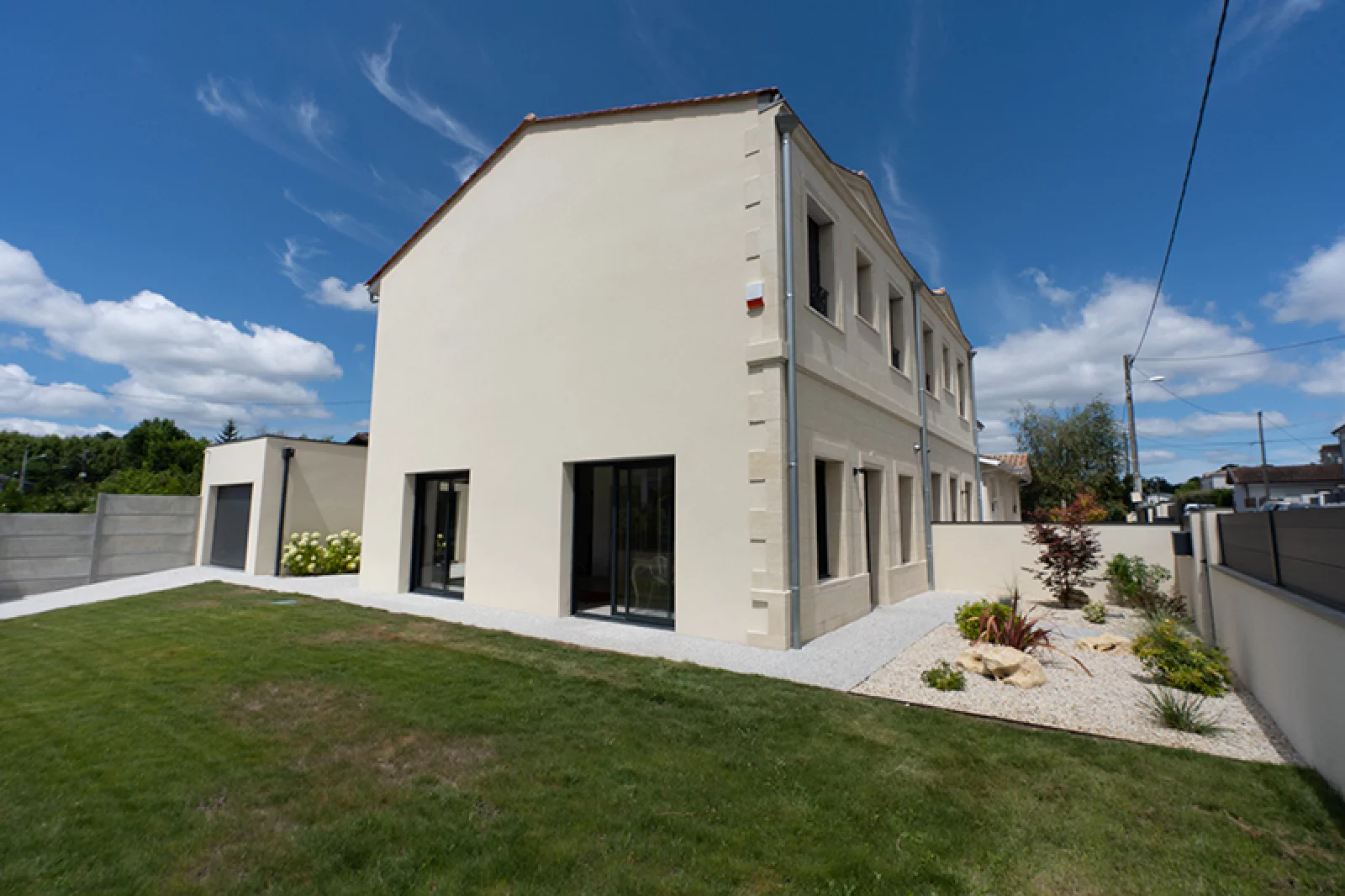 Location maison meuble 4 pices 90m (Bordeaux - Mrignac)