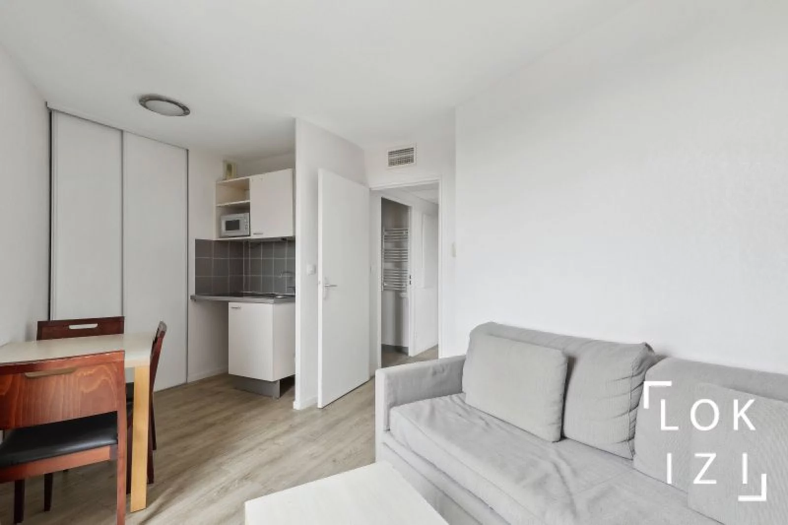 Vente appartement 2 pièces 28m² (Avignon - gare TGV)