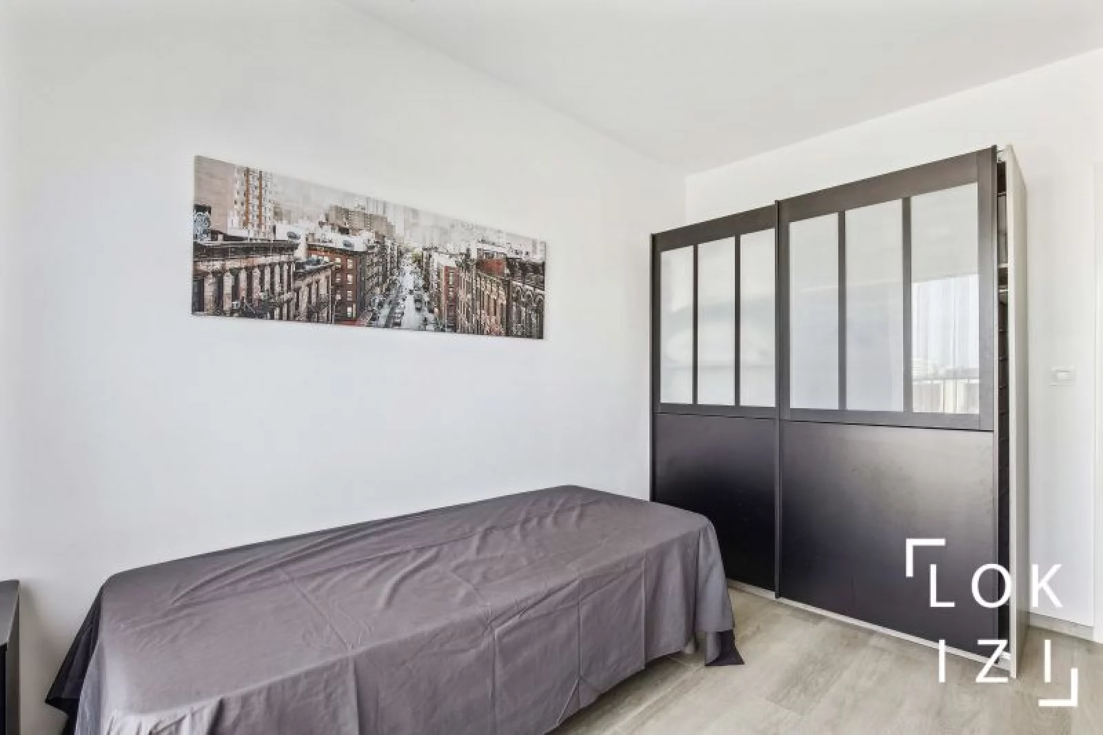  Location appartement meublé 3 pièces 70m² (Paris ouest / Rueil-Malmaison 92)