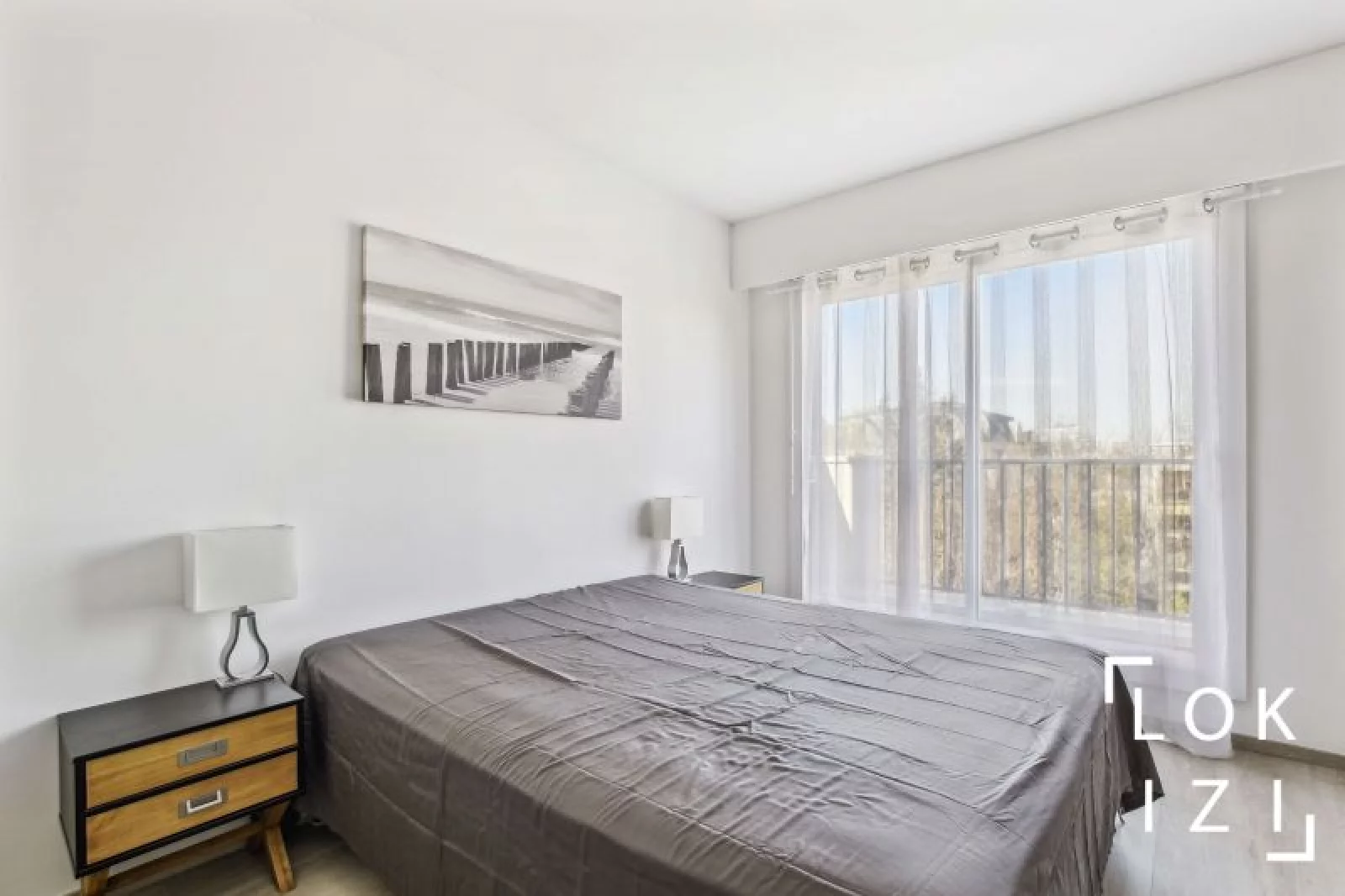  Location appartement meublé 3 pièces 70m² (Paris ouest / Rueil-Malmaison 92)