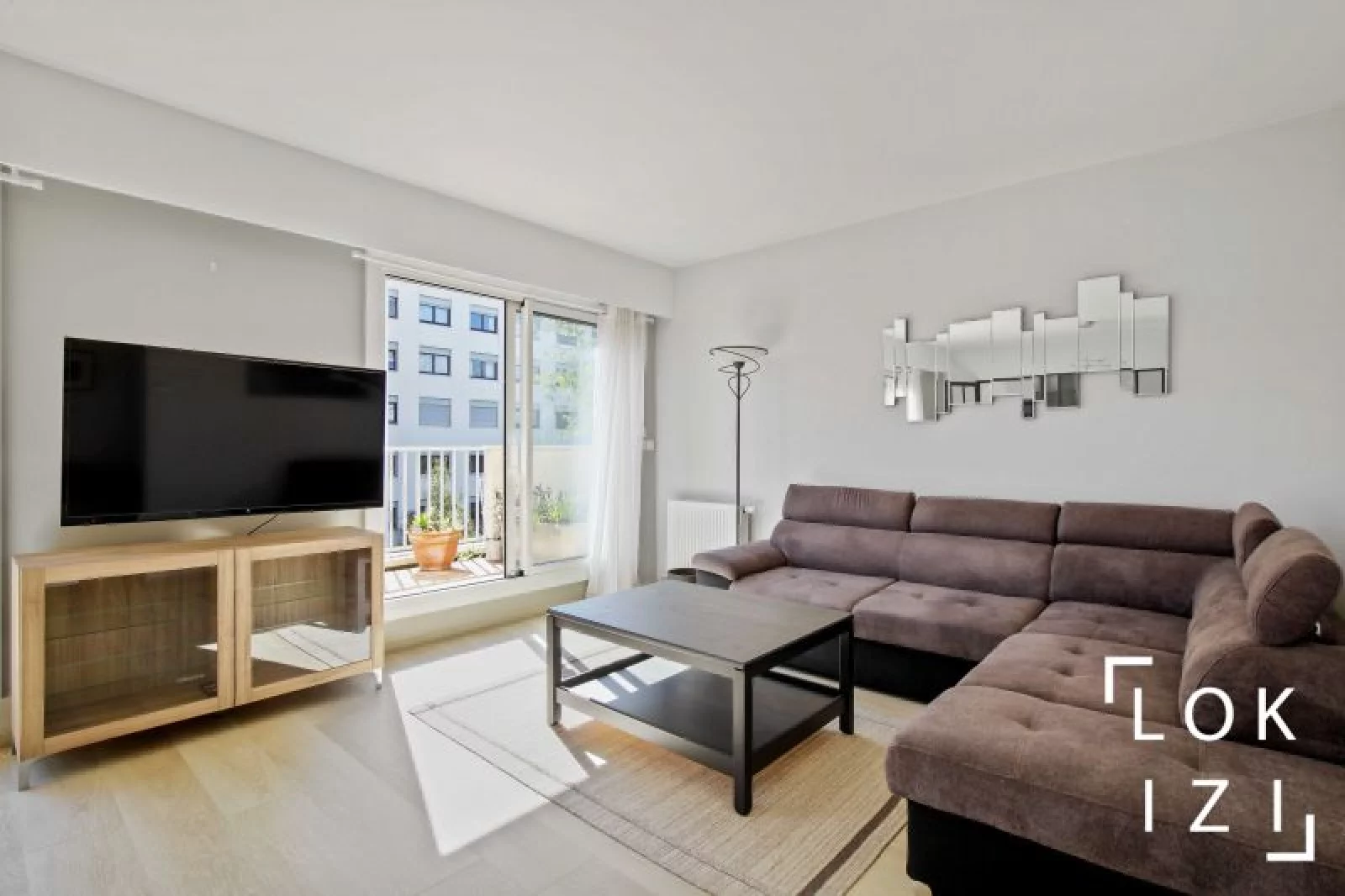  Location appartement meubl 3 pices 70m (Paris ouest / Rueil-Malmaison 92)