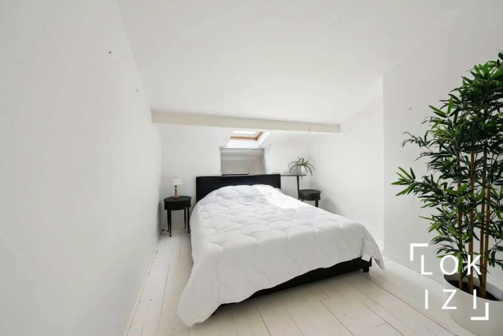 Location appartement meublé 3 pièces 78m² (Bordeaux-Fondaudège)