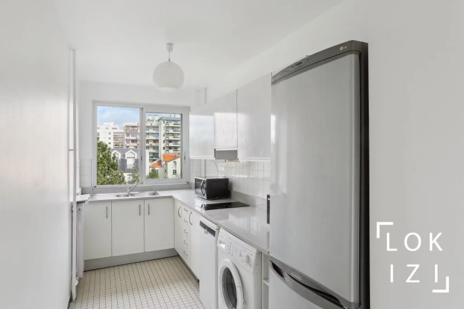 Location appartement meubl 3 pices 76 m (Vanves / Paris Sud-ouest)