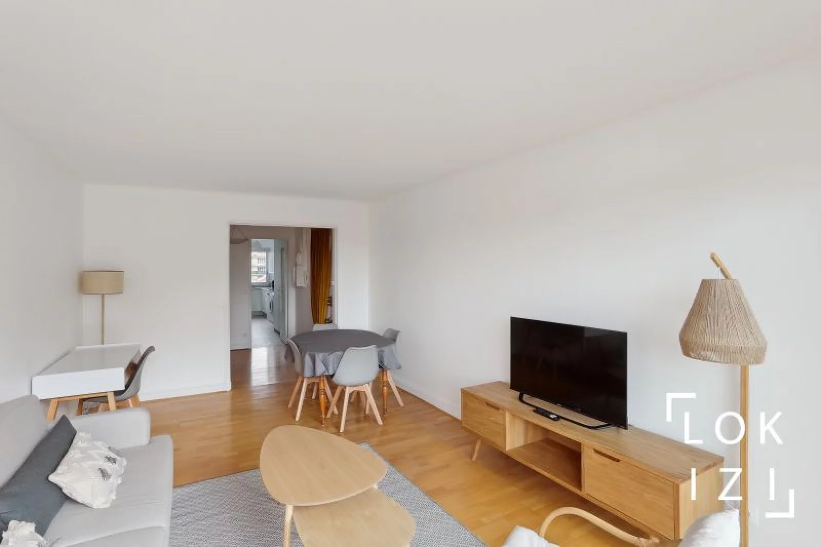 Location appartement meubl 3 pices 76 m (Vanves / Paris Sud-Ouest)