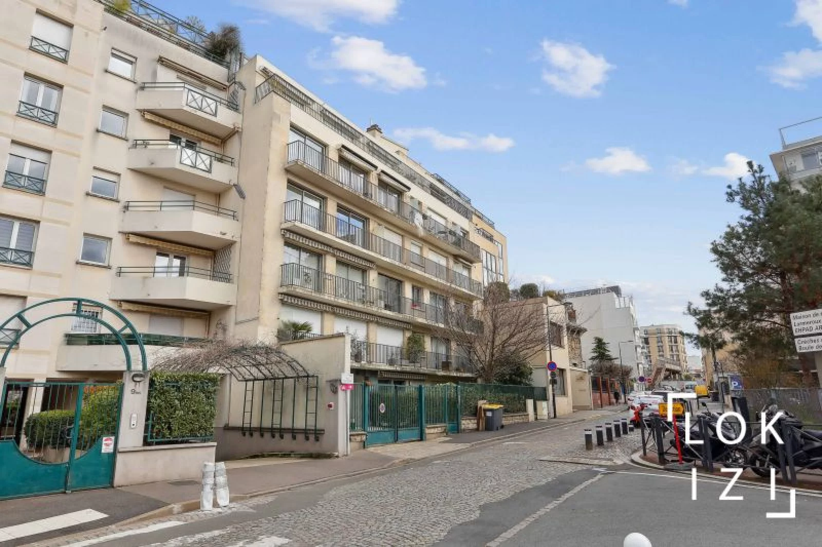Location appartement meubl 3 pices 76 m (Vanves / Paris Sud-Ouest)
