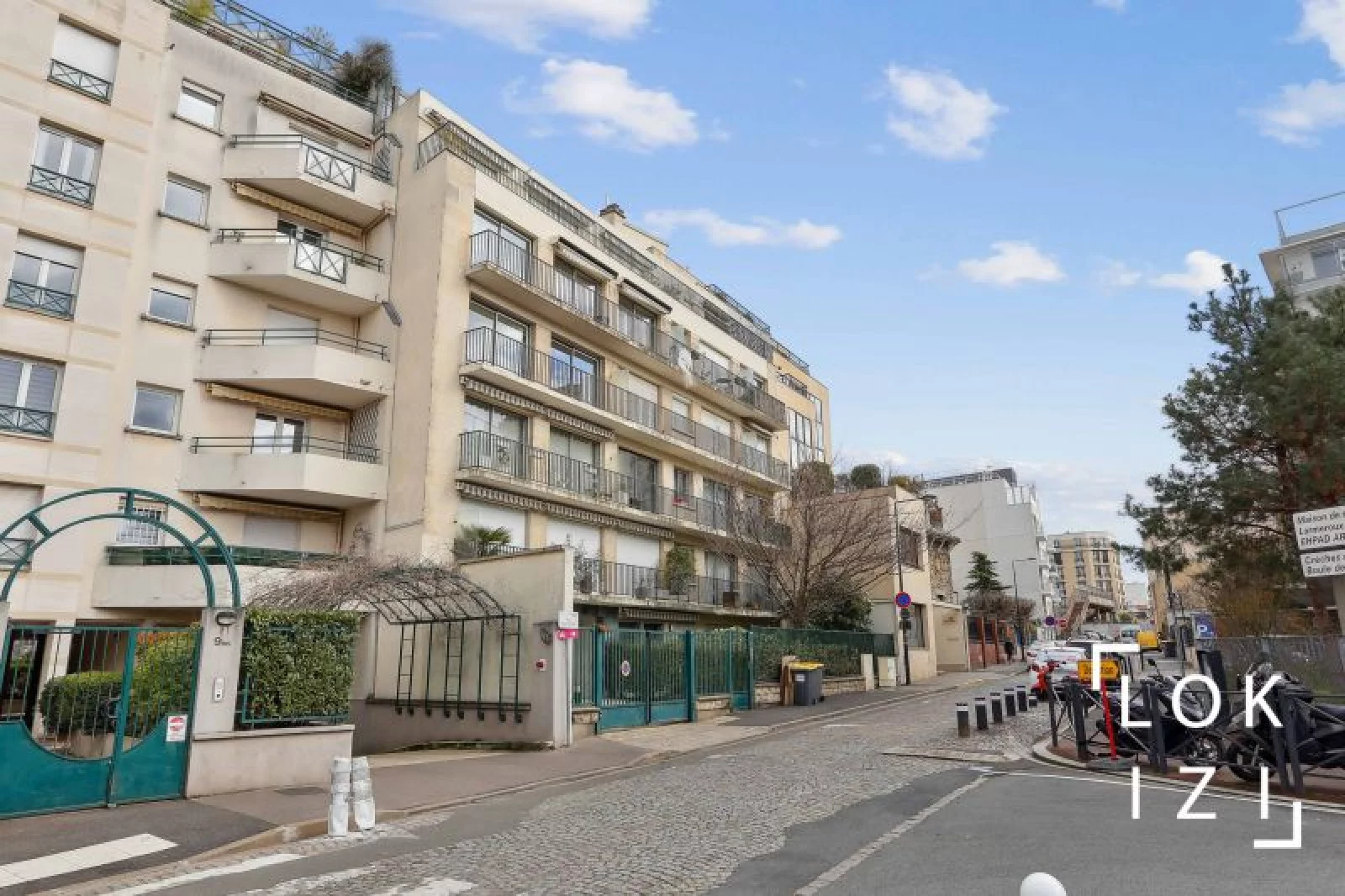 Location appartement meubl 3 pices 76 m (Vanves / Paris Sud-ouest)