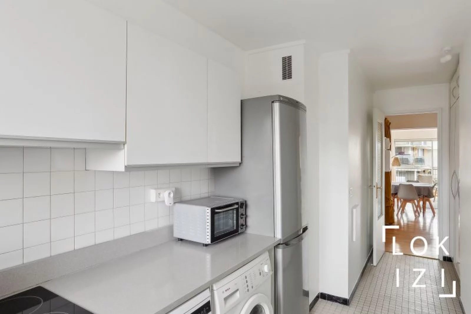 Location appartement meubl 3 pices 76 m (Vanves / Paris Sud-Ouest)