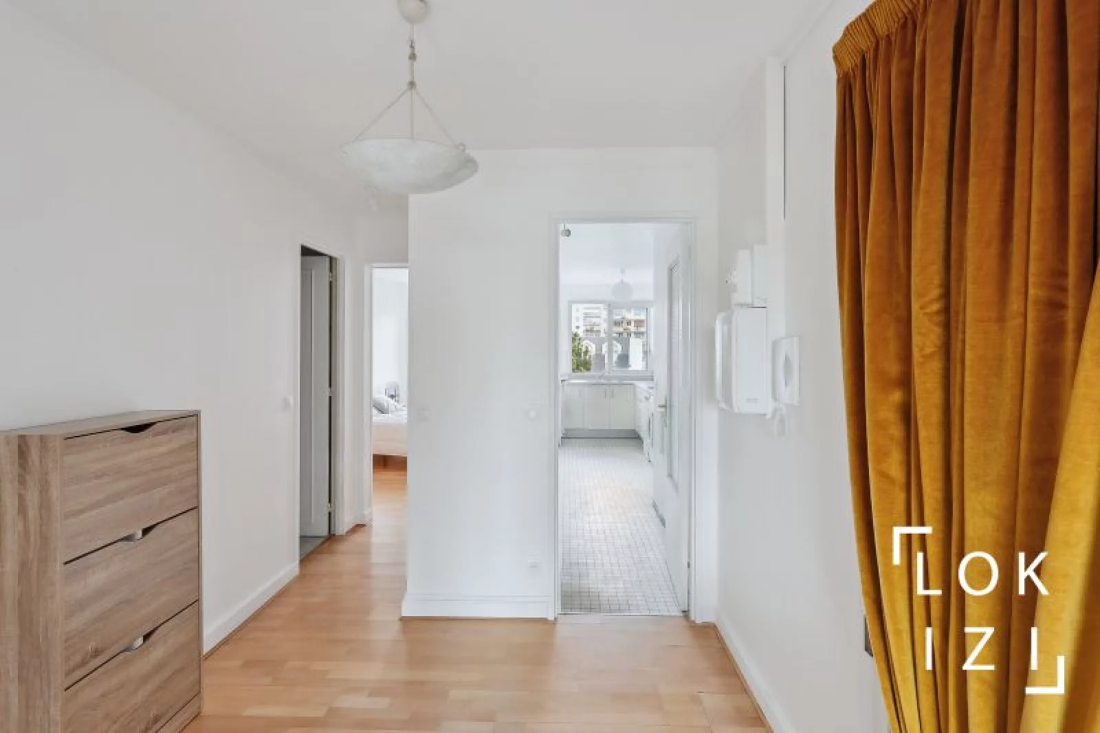 Location appartement meubl 3 pices 76 m (Vanves / Paris Sud-ouest)