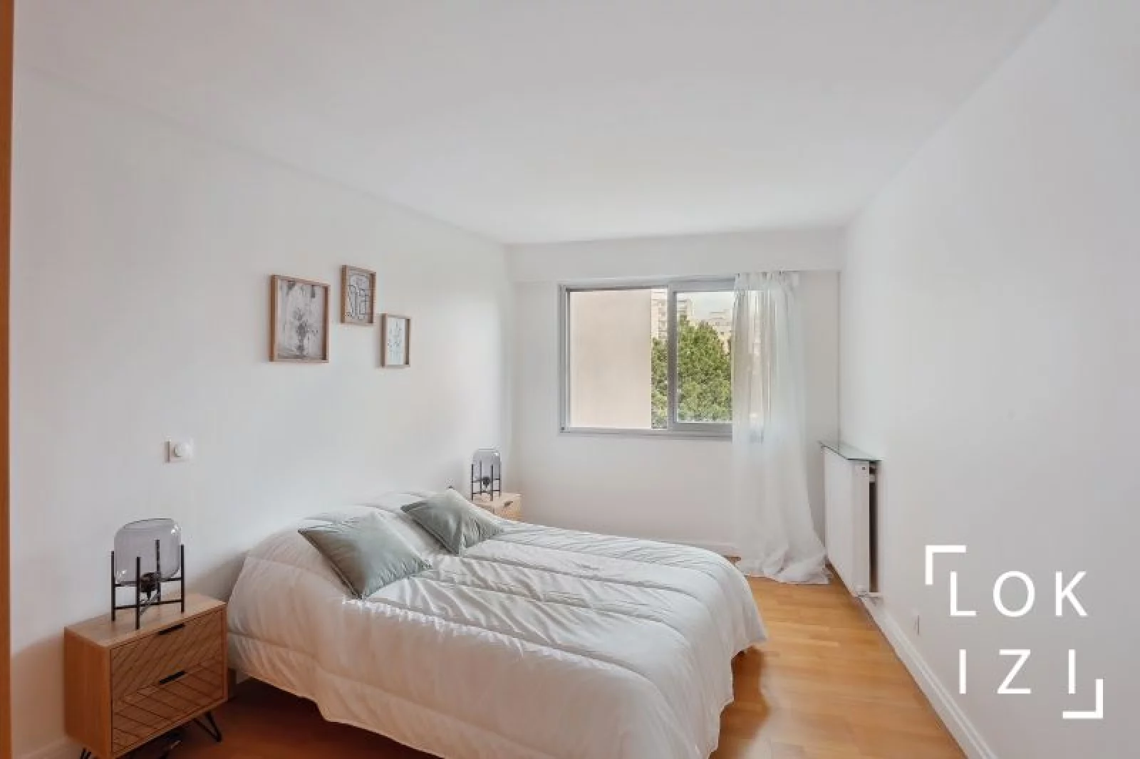 Location appartement meubl 3 pices 76 m (Vanves / Paris Sud-ouest)