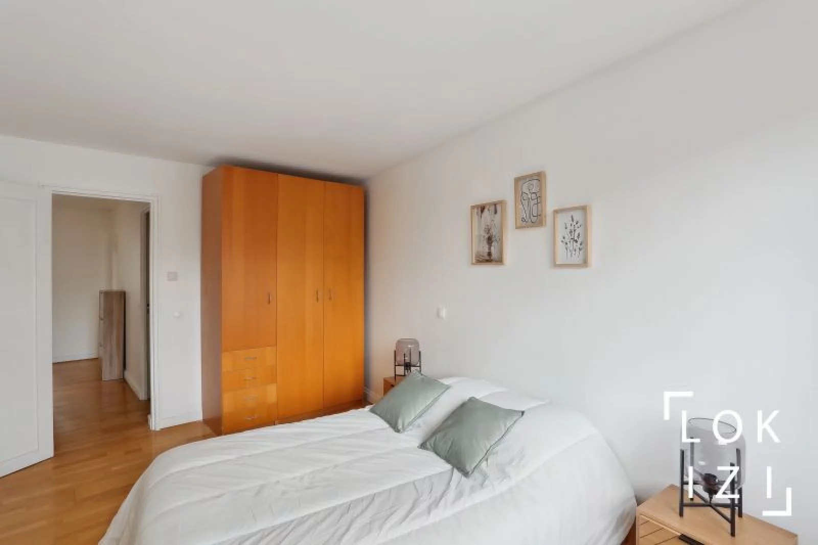 Location appartement meubl 3 pices 76 m (Vanves / Paris Sud-ouest)
