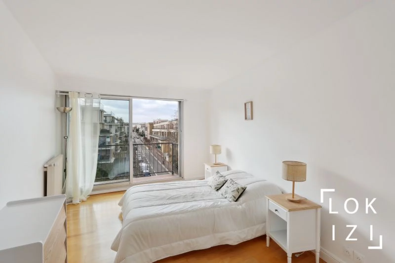 Location appartement meubl 3 pices 76 m (Vanves / Paris Sud-ouest)